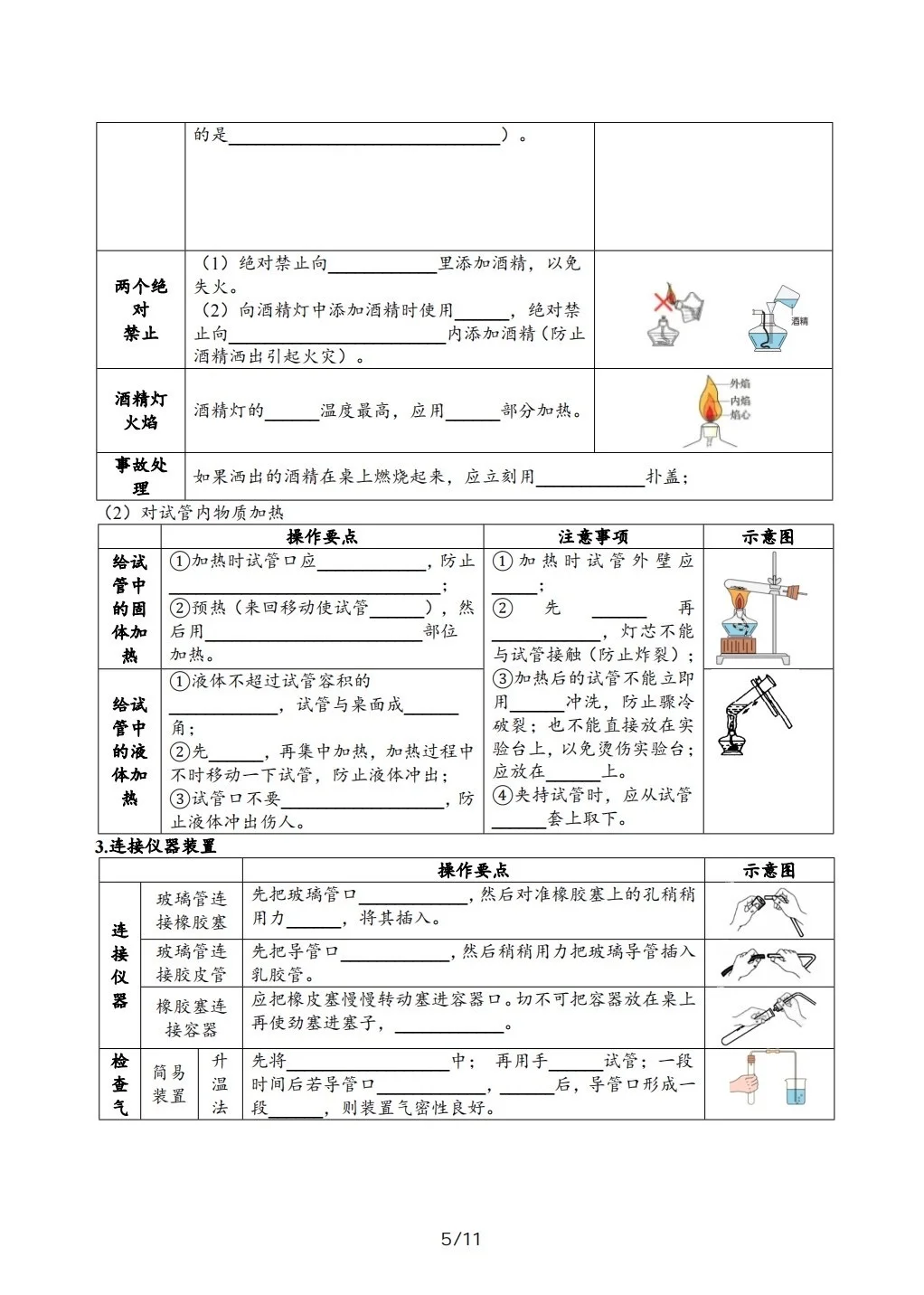 九上化 学｜第一单元 🔥逆袭不丢分-第14张图片-四季读书网