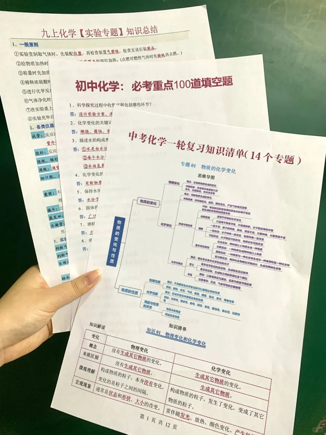 初三家长进‖孩子中考逆袭的正确打开方式！ 第7张