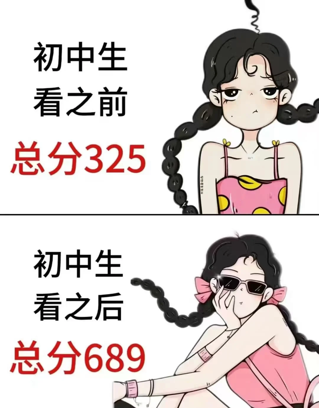 希望你初一初二就懂，初三明白就晚了！！ 第3张