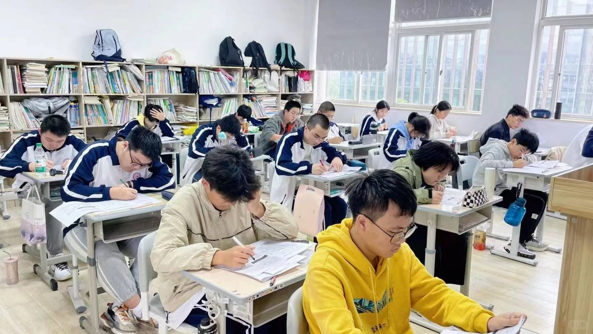 杭州中考复读学校高效复习辅导策略解析 第2张