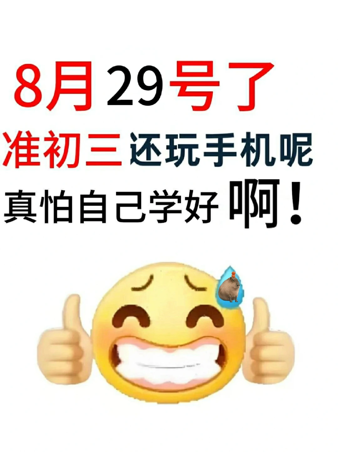 10个准初三，一会儿删了！！…… 第2张
