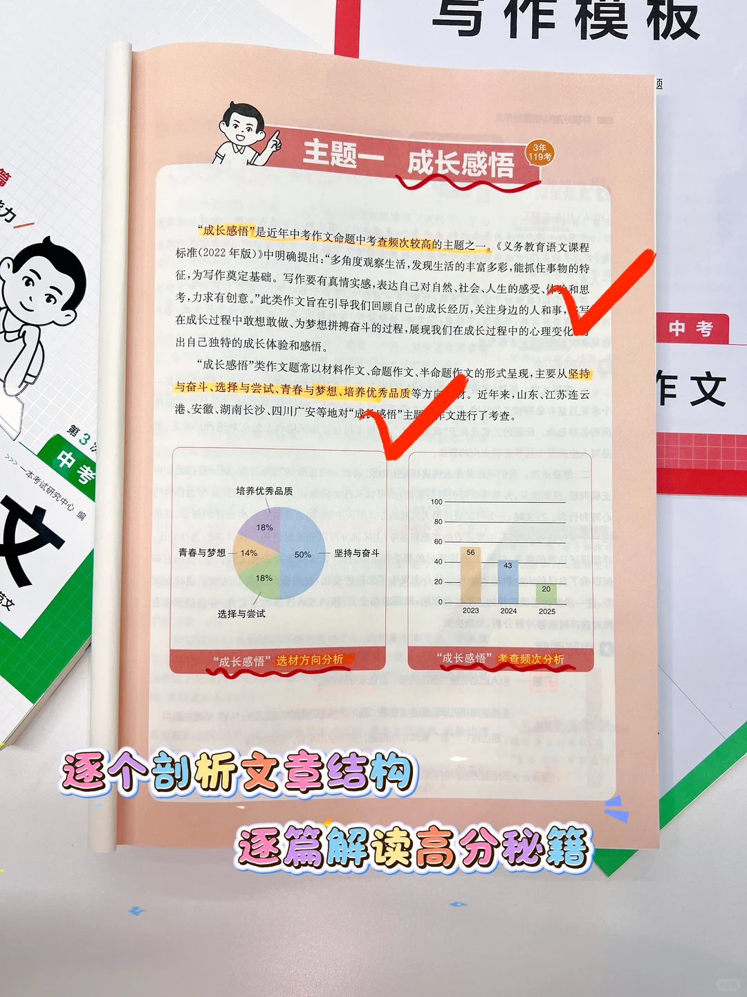 一个习惯，让你轻松写出灵动惊艳的中考作文-第9张图片-四季读书网