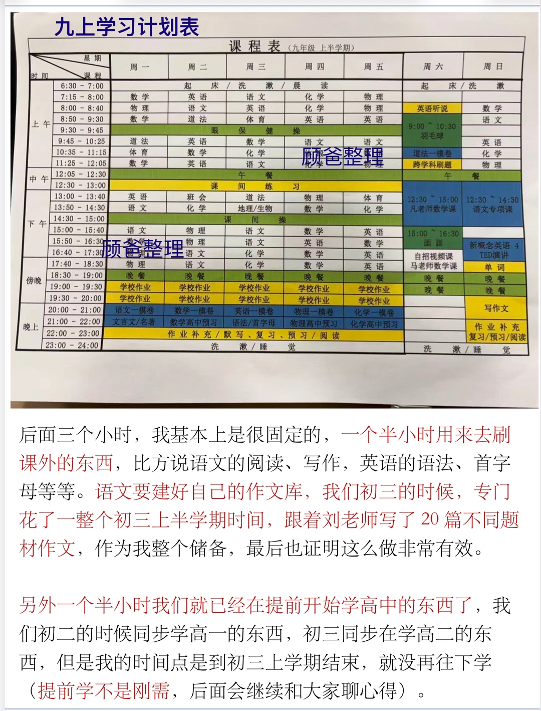 坐标上海，中考700分究竟要学到什么程度？ 第4张