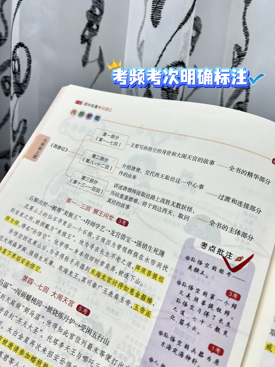 中考复习之：紧贴改革要求·拿下名著阅读-第6张图片-四季读书网