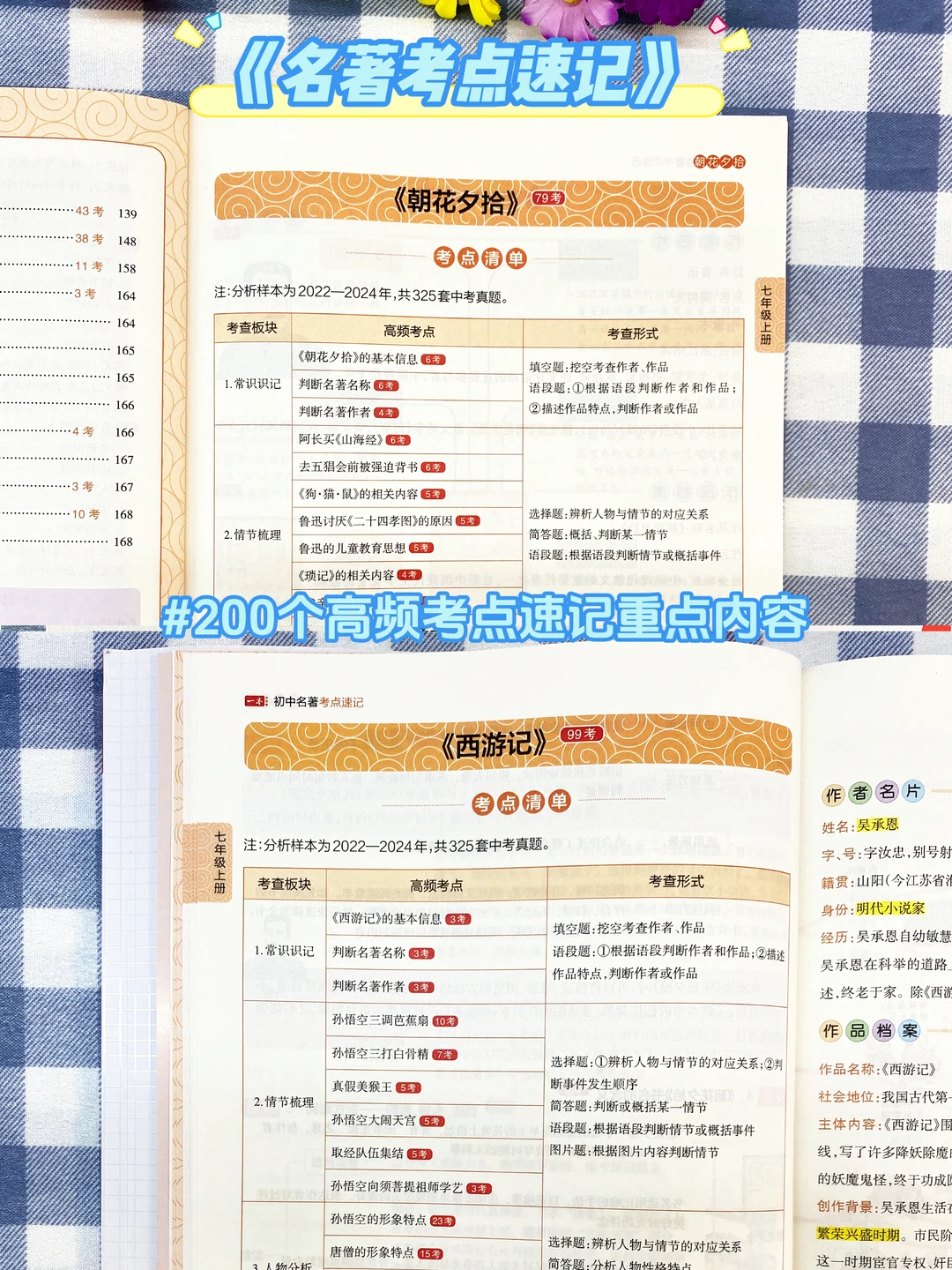 新课标初中名著阅读改革？中考如何拿分？-第6张图片-四季读书网