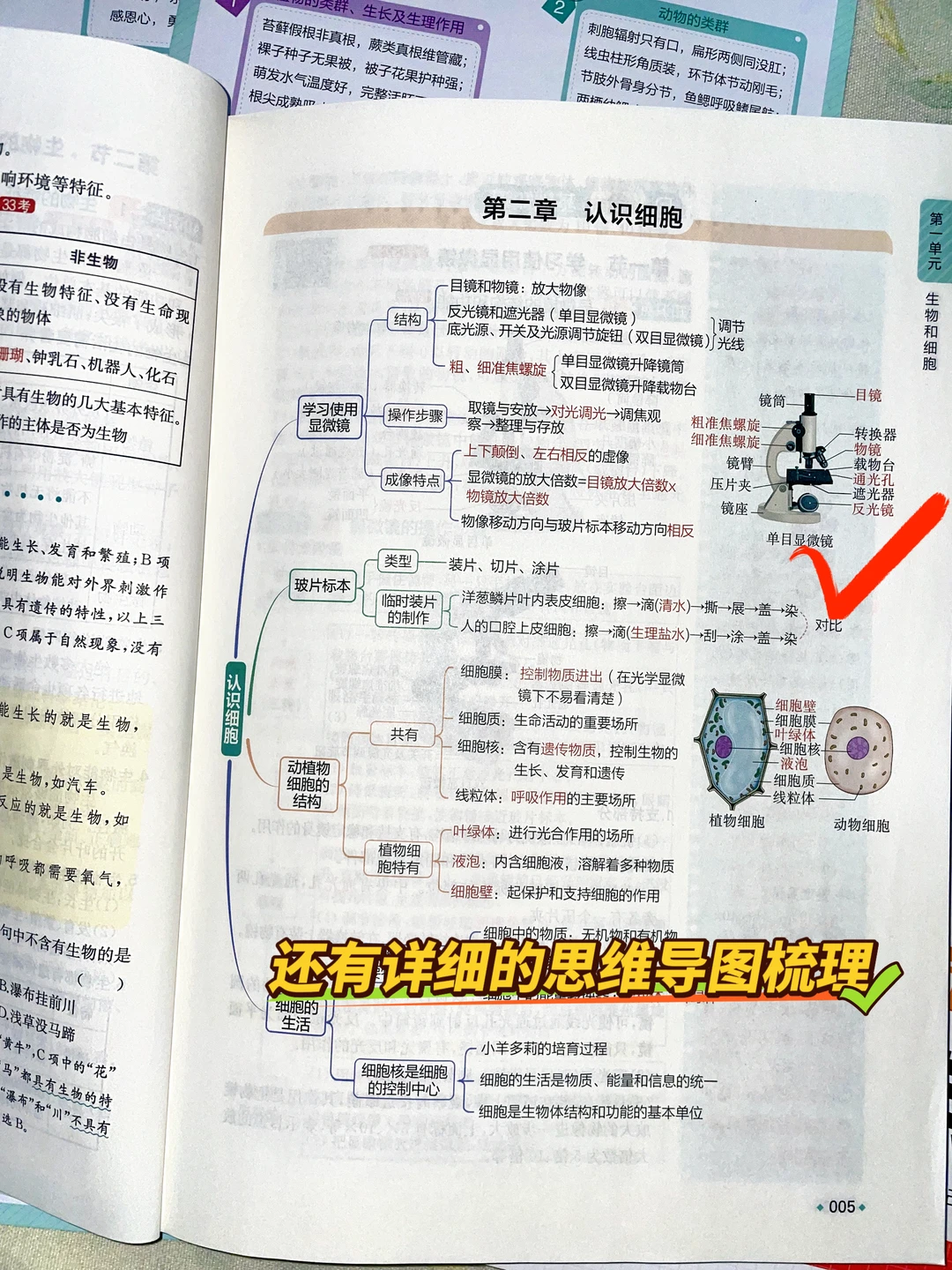 中考历史/道法开卷考试，如何拿到高分？-第8张图片-四季读书网