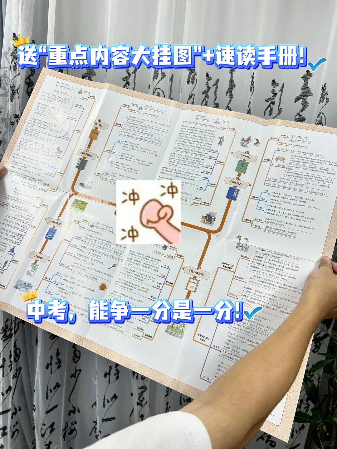 中考复习之：紧贴改革要求·拿下名著阅读-第2张图片-四季读书网