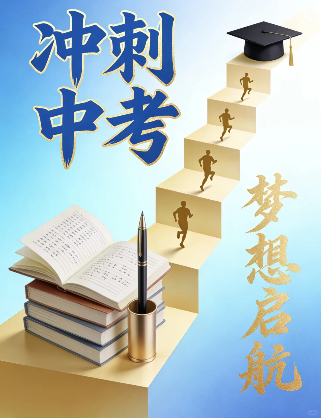 中考冲刺-第2张图片-四季读书网