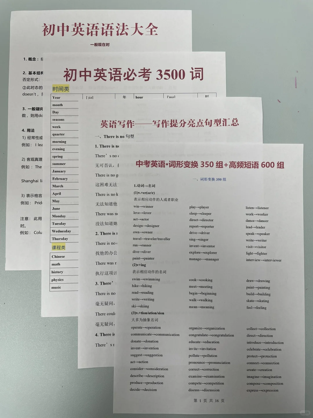 普及一下，初三421到中考727分的真实强度！ 第12张