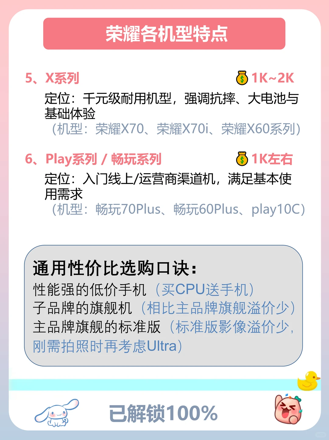 荣耀 🥳 你不知道的隐藏功能-第11张图片-四季读书网