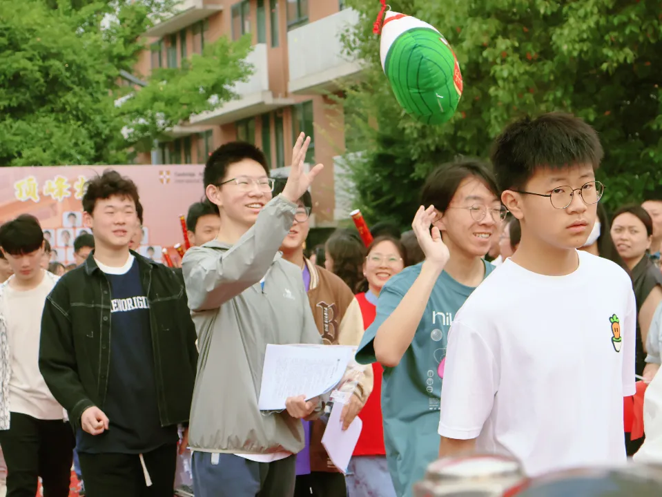 上场即主场 ����中考必胜 第6张