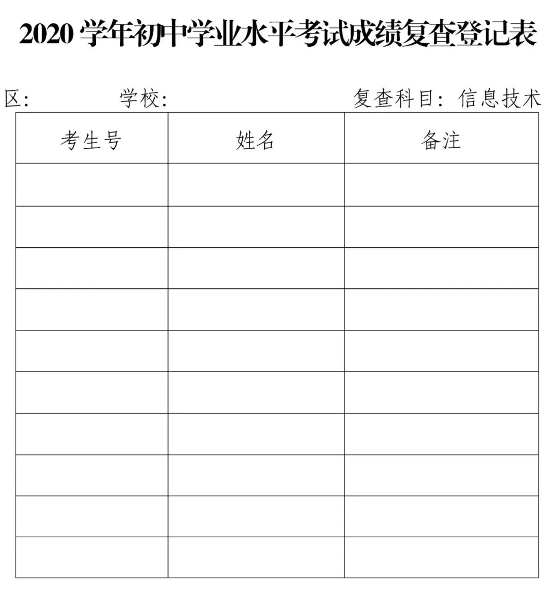 中考丨初中信息技术学业水平考试成绩将于11日公布!-第2张图片-四季读书网 中考丨初中信息技术学业水平考试成绩将于11日公布!-第2张图片-四季读书网
