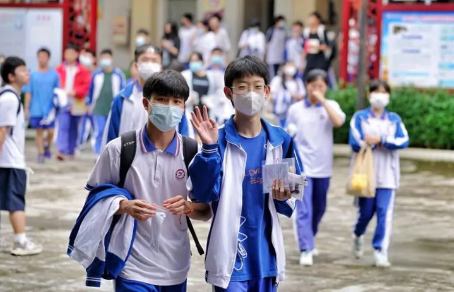 关乎2026清远中考!志愿填报大调整,“先填后考”+梯度顺序志愿来了-第3张图片-四季读书网
