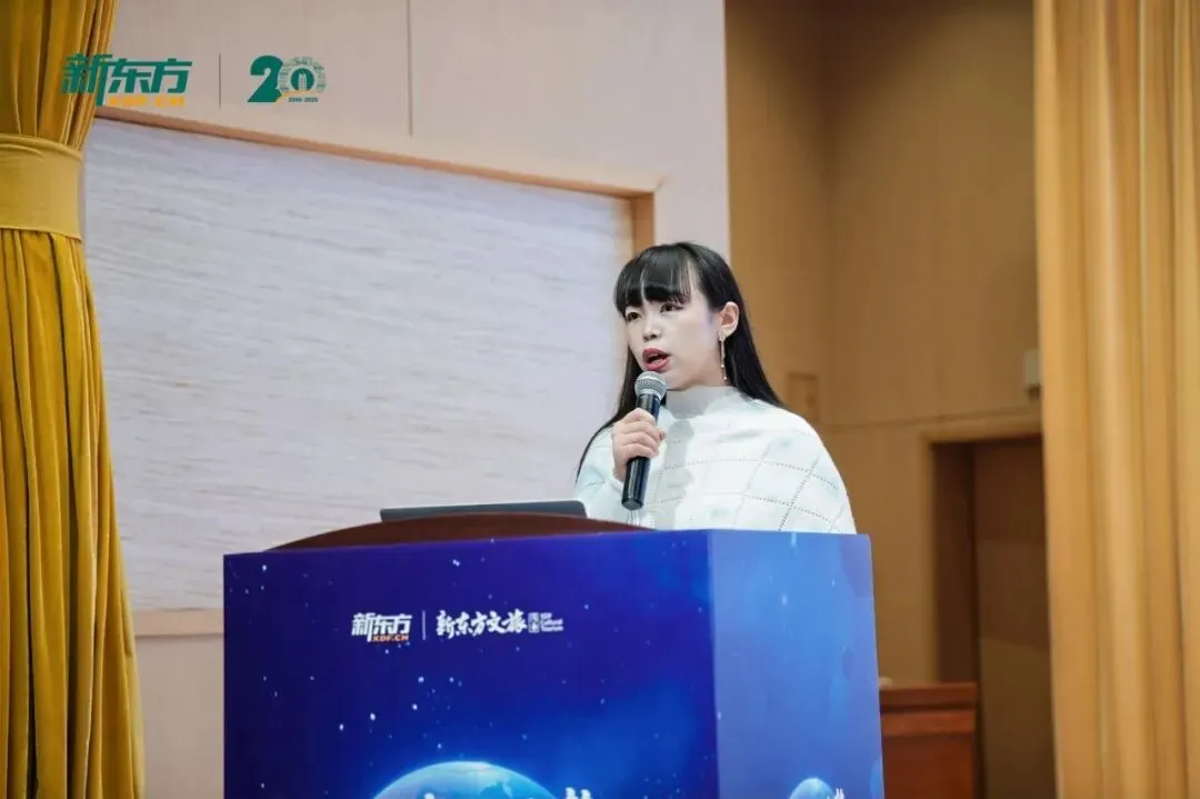 助力中考,为梦护航!郑州新东方洞察中考公益讲座圆满举办!-第5张图片-四季读书网