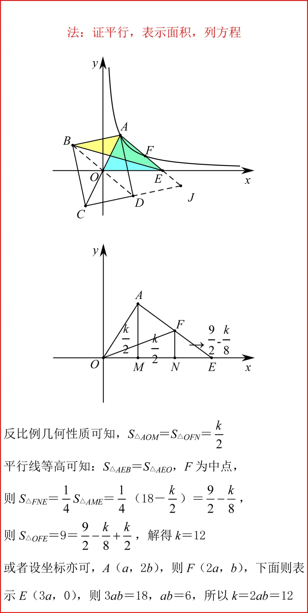 历年中考数学好题精选-第11张图片-四季读书网
