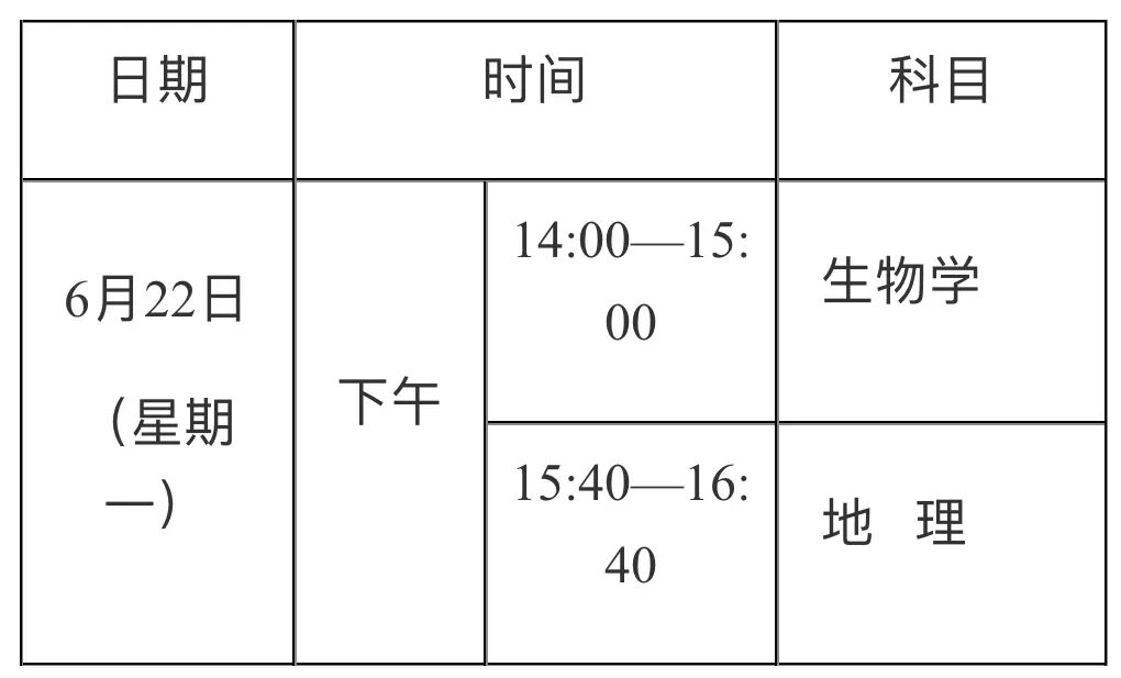2026年陕西中考各科分值及考试时间公布! 第7张 2026年陕西中考各科分值及考试时间公布! 第7张