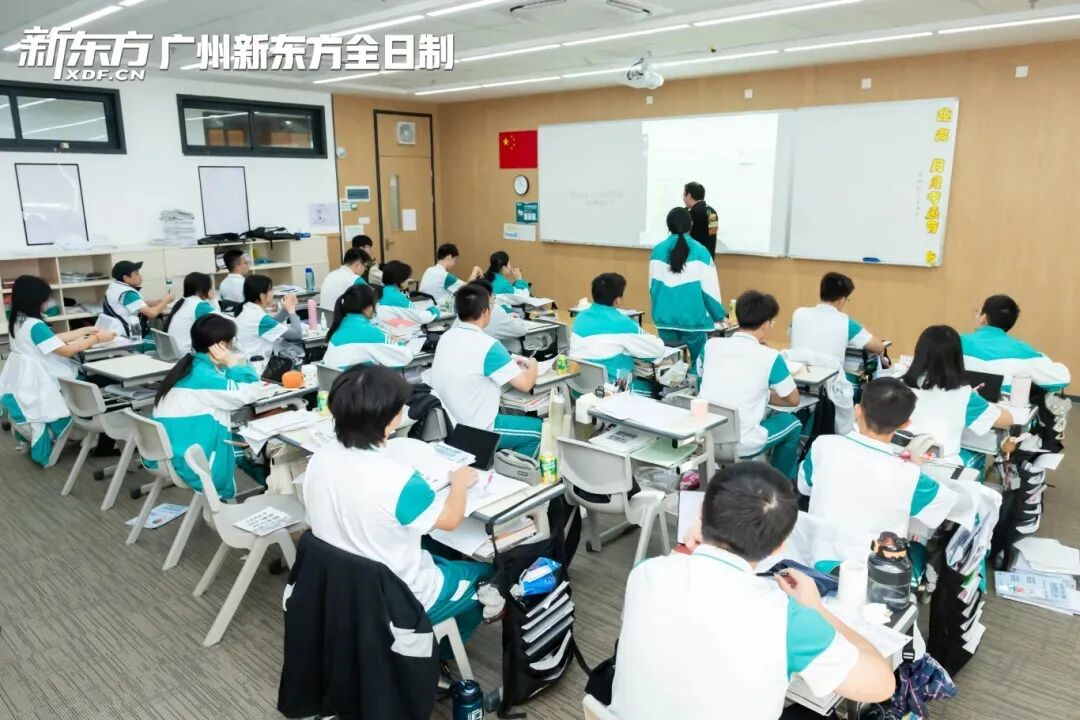 在广州,中考不同分数段能上哪些高中? 第6张