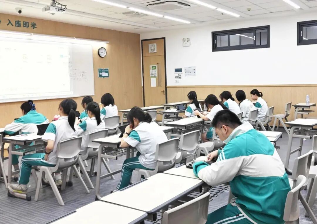 在广州,中考不同分数段能上哪些高中? 第7张