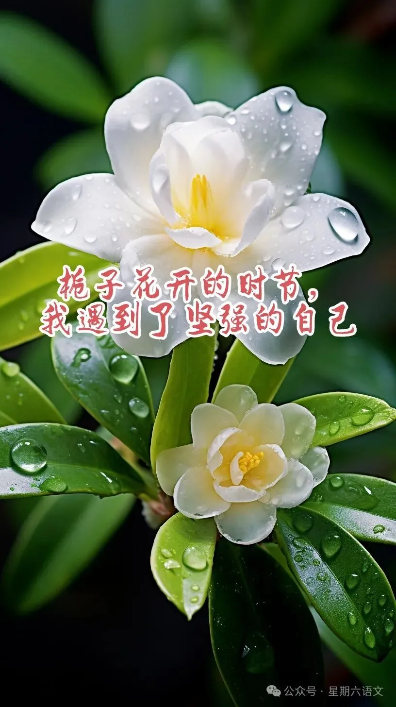花香沁人:2026中考作文预测(一)成长感悟类 第2篇《原来,我也很坚强》 第3张