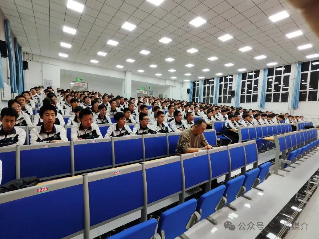 【广灵六中】2023级中考备考动员大会 第7张 【广灵六中】2023级中考备考动员大会 第7张