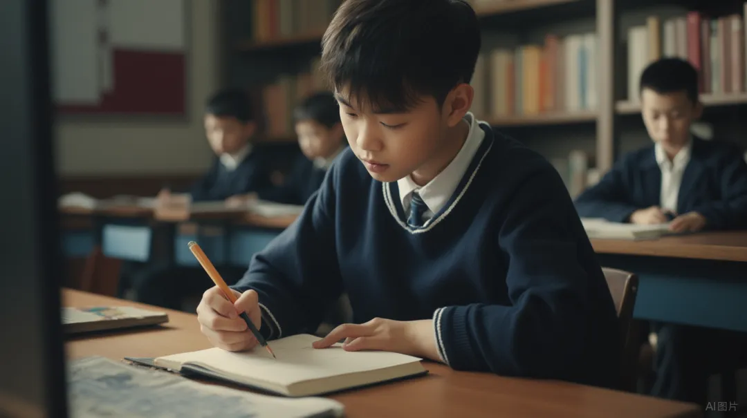 中考后醒悟:再厉害的老师,也教不会不想学的娃-第5张图片-四季读书网 中考后醒悟:再厉害的老师,也教不会不想学的娃-第5张图片-四季读书网