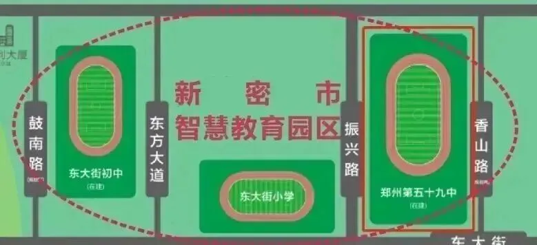 2026中考关注!近年郑州新高中大盘点:或将迎来两所新高中→ 第16张