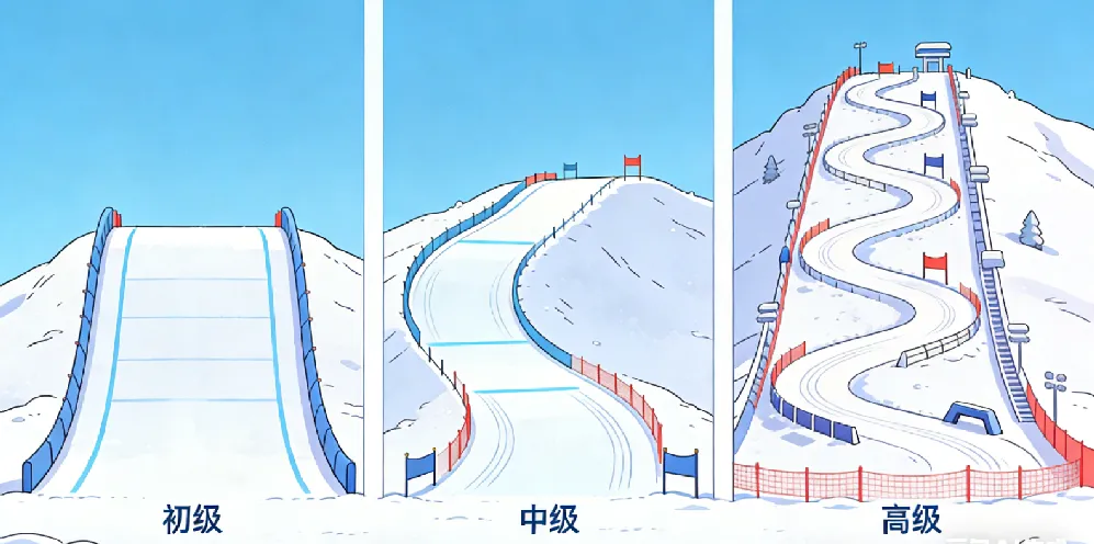 家长速看:滑雪进中考?别慌,这份陪练攻略请收好(育儿篇) 第5张 家长速看:滑雪进中考?别慌,这份陪练攻略请收好(育儿篇) 第5张