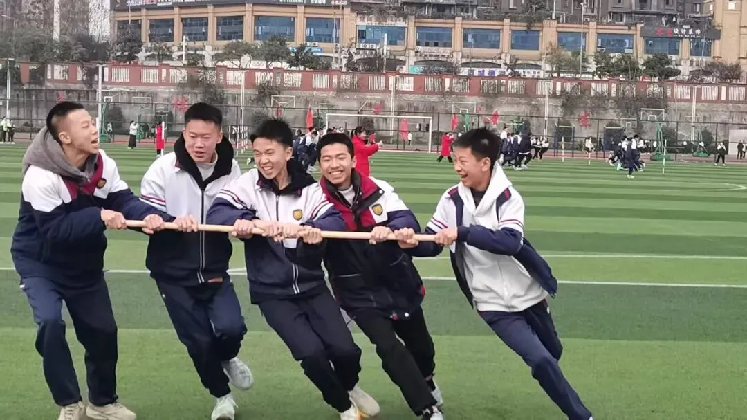 青春无畏战中考,减压赋能向未来 第65张 青春无畏战中考,减压赋能向未来 第65张