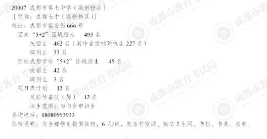 【中考】四七九在中考场到底会“裸录”多少人?你清楚吗? 第5张 【中考】四七九在中考场到底会“裸录”多少人?你清楚吗? 第5张