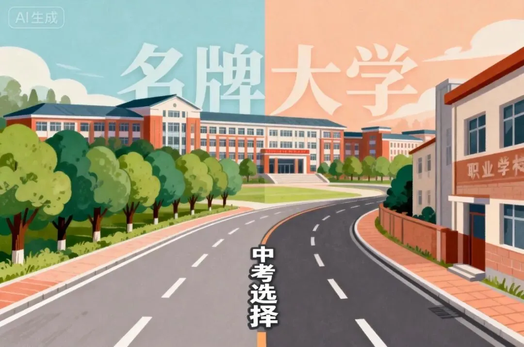 中考,才是人生的“第一道分水岭”? 第10张 中考,才是人生的“第一道分水岭”? 第10张