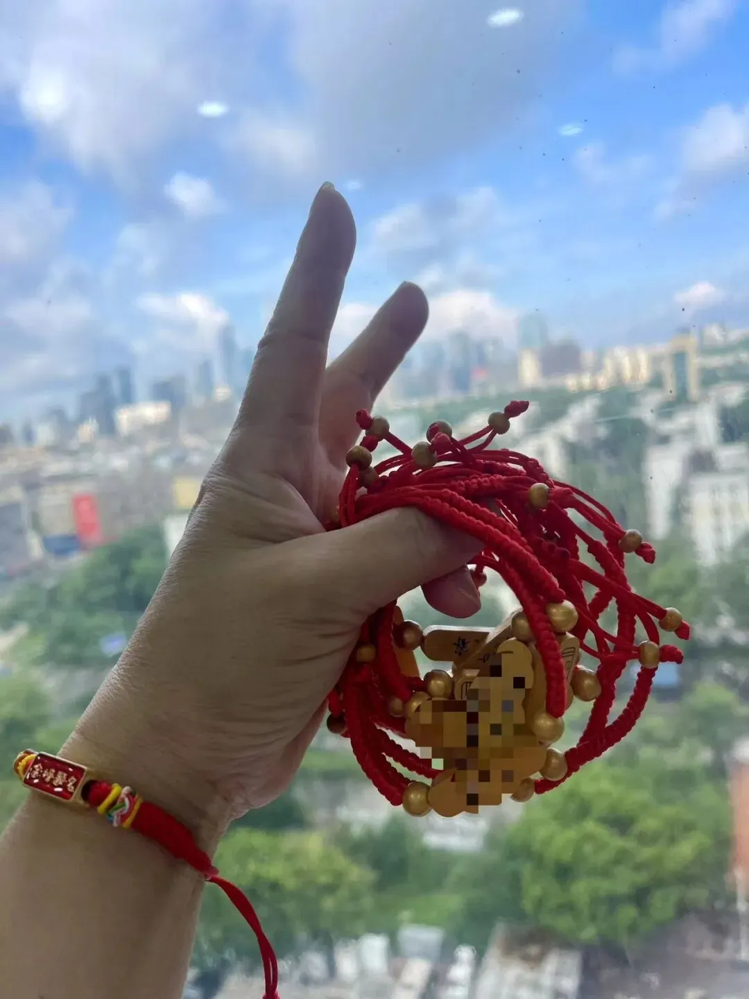 如何巧妙化平时素材为深圳中考作文 观过海,请再来欣赏《山色有无间》 第9张