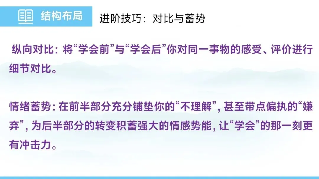 2026 年中考作文指导 第10张 2026 年中考作文指导 第10张