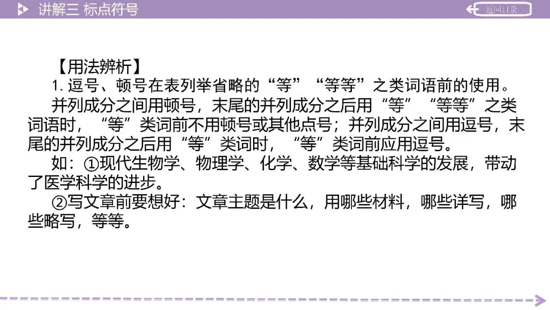 【2026中考总复习】积累运用第3讲:语法知识——词性、短语、单句成分、复句 第11张