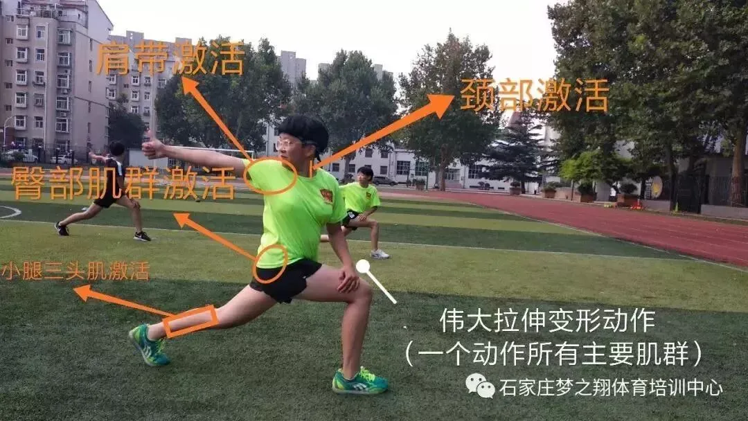 中考体育免费训练,河北老品牌梦之翔十七周年庆典,2026寒假训练营集结号! 第36张