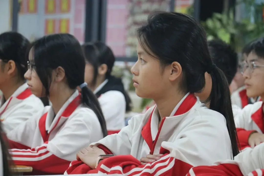 同心逐梦启新程,冲刺中考铸辉煌——2026年中考总复习系列活动 第30张
