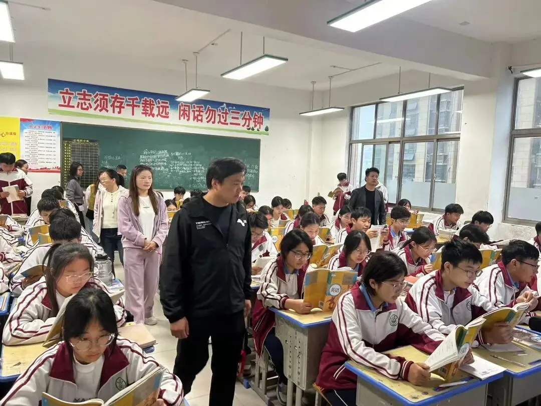 披星戴月铸锋芒,乘风破浪战中考——九年级奋斗手记 第7张 披星戴月铸锋芒,乘风破浪战中考——九年级奋斗手记 第7张