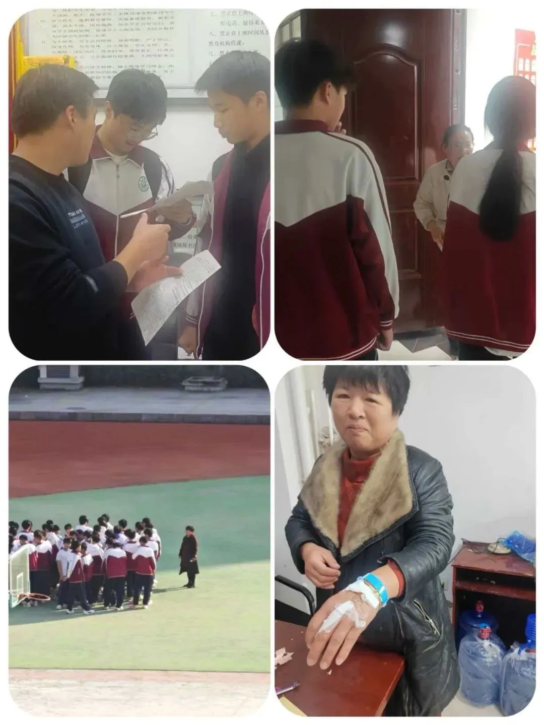 披星戴月铸锋芒,乘风破浪战中考——九年级奋斗手记 第16张 披星戴月铸锋芒,乘风破浪战中考——九年级奋斗手记 第16张
