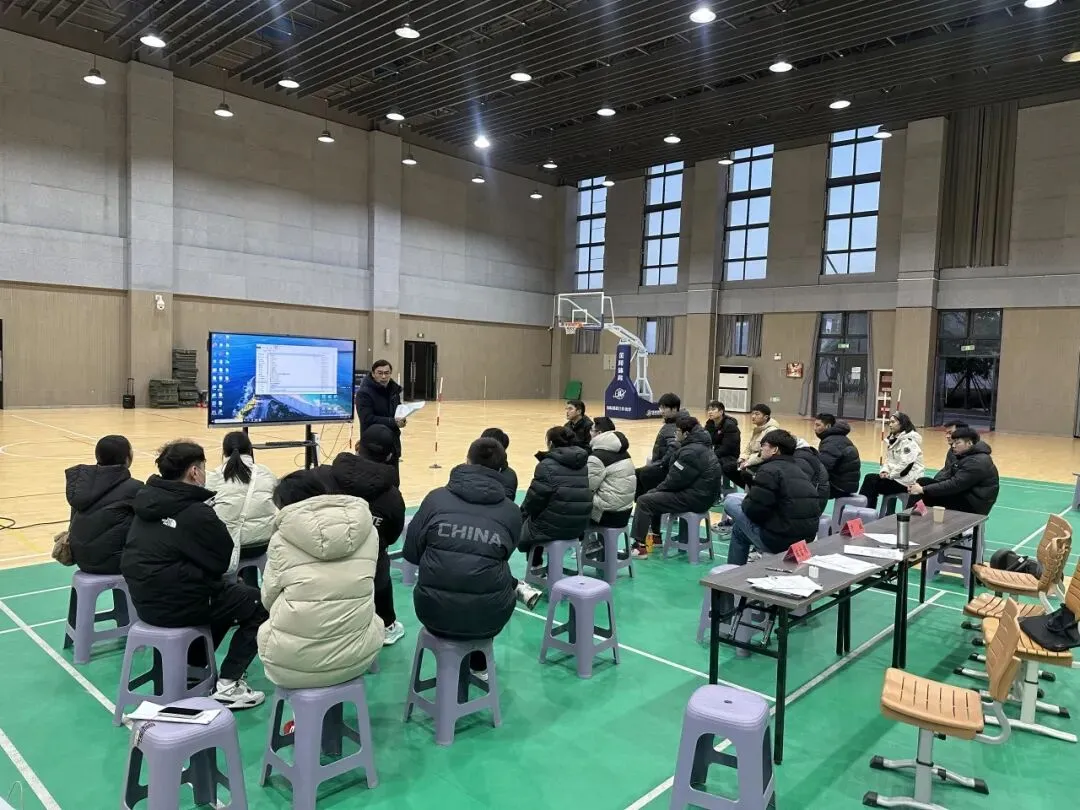 “聚焦中考体育 共研备考策略”于斌名师工作室举办体育中考专题教研活动 第15张