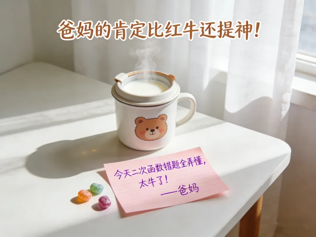 哭死!模考崩到300名外,中考狂提60! 第5张