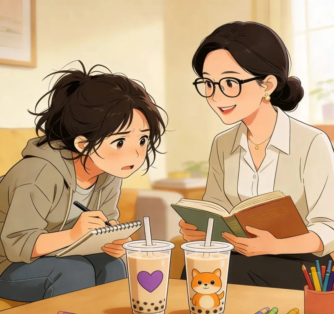 上海初三中考日记45:为什么学霸妈妈的方法不管用? 第12张