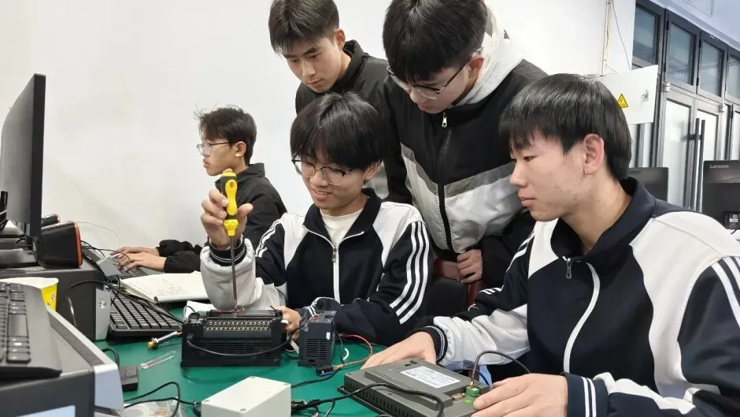从中考300分到高考技能赋分满分!献县一学子实现“逆风翻盘”! 第5张