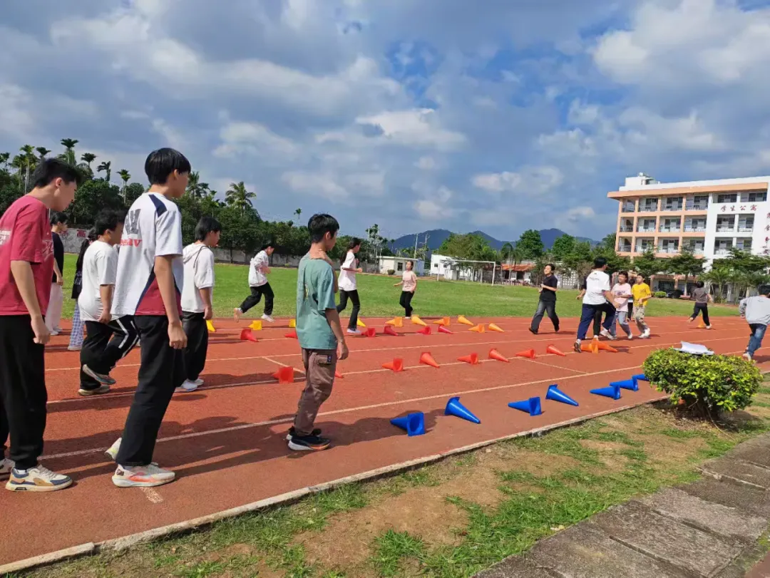 万宁市教育局2026年体育中考备考督导工作纪实 第5张
