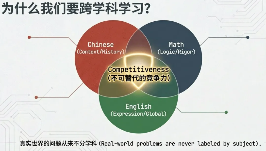 上海中考 “三科混战” 考题刷屏:当学生想在卷子上写 “我也不会” 时,我看到了教育最好的样子-第11张图片-四季读书网