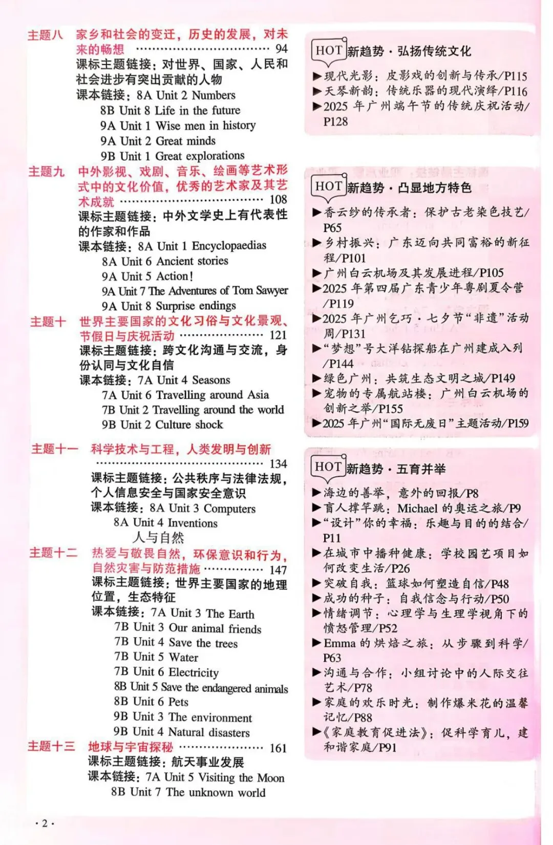 2026版 多分阅盟学堂 中考专项新突破 英语 广州版 全套-第24张图片-四季读书网 2026版 多分阅盟学堂 中考专项新突破 英语 广州版 全套-第24张图片-四季读书网