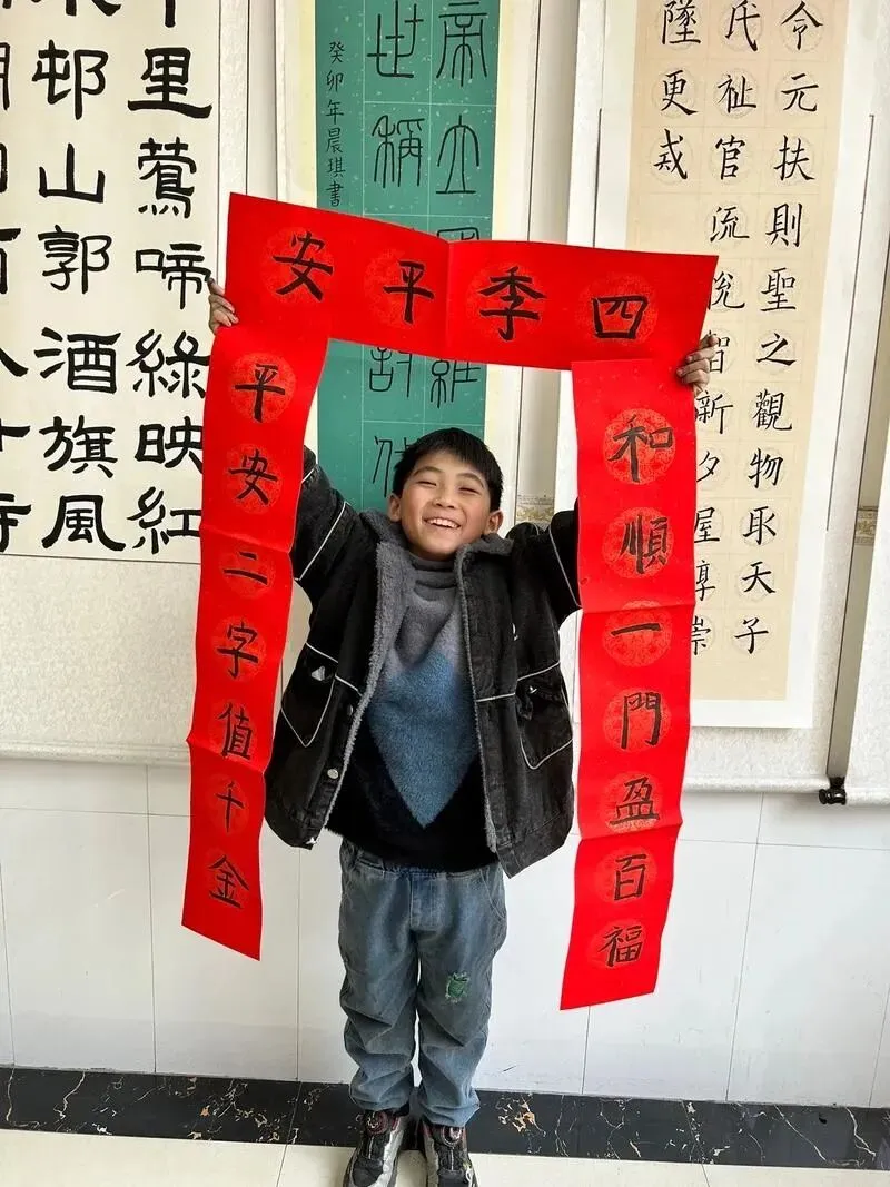 中考黑马逆袭!数学单科8分到中考87分!七彩助力中考保过公益体验!七彩寒假托管火热报名中! 第27张