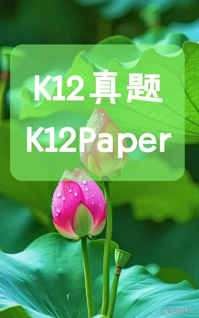 全国各地2025年中考原卷试题汇总(按省级字母音序排列,持续更新<<<<<) 第3张