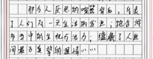 聊聊寒假中考语文的集训 第3张