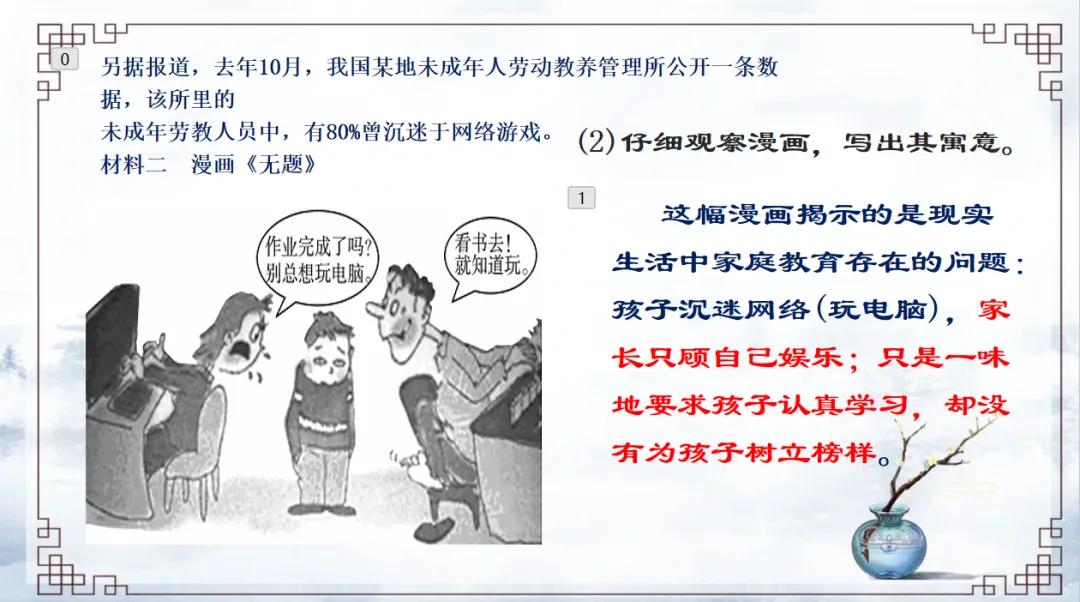 中考综合性学习专题图文之转换-第26张图片-四季读书网