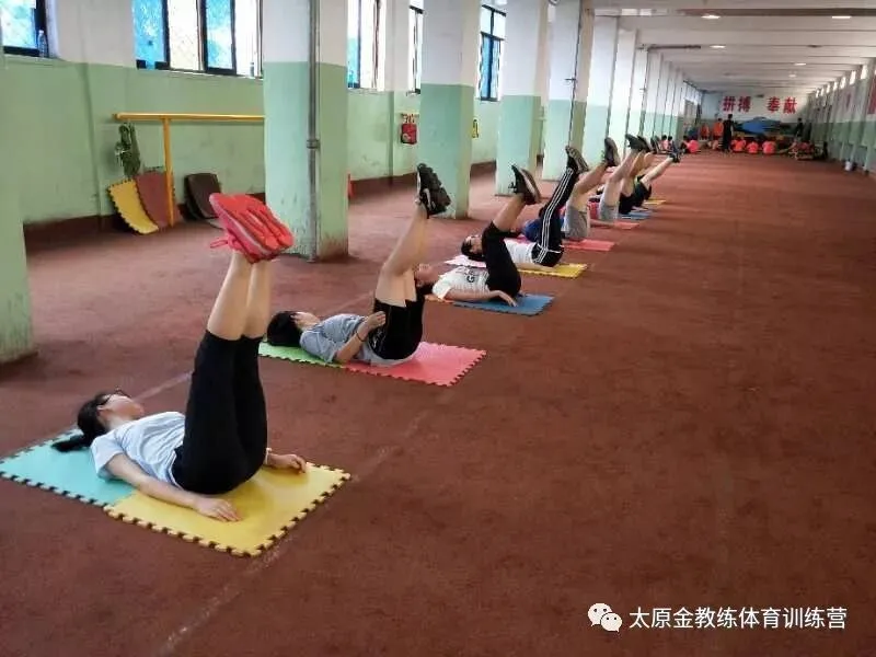 2026年金教练中考体育寒假训练及报名安排 第32张