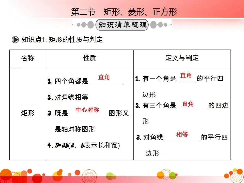 初中三年全册必考知识点梳理-中考数学 第77张